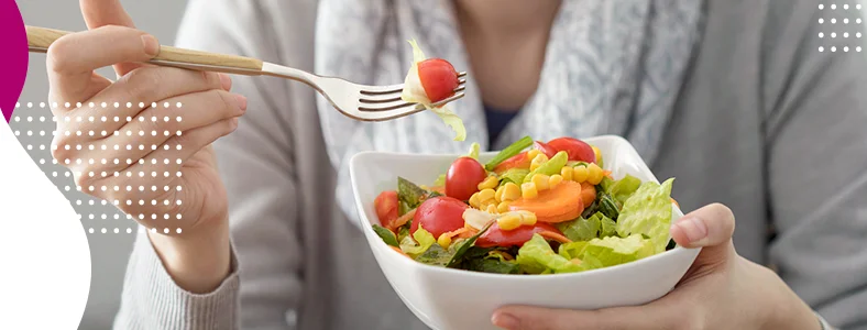 como melhorar a alimentação